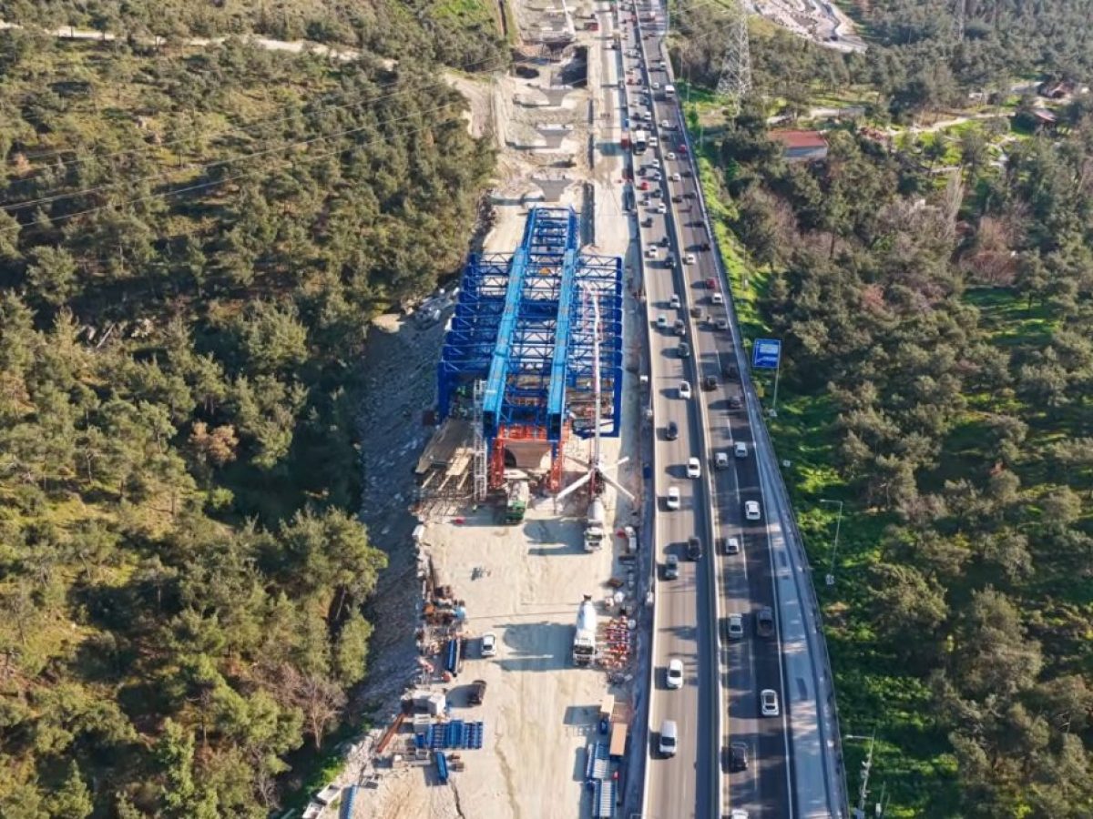 FlyOver: Αλλάζει αύριο η κυκλοφορία στον Περιφερειακό Θεσσαλονίκης με δύο νέους κυκλικούς κόμβους