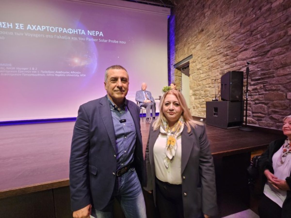 Grande απολογισμό κάνουν την Πέμπτη στα Τρίκαλα, Κουρέτας-Ντιντή