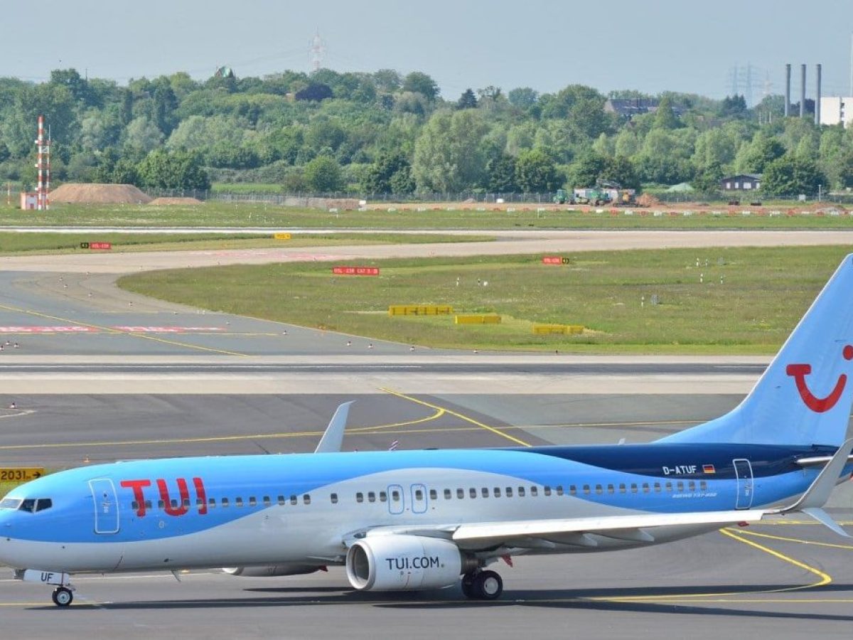 H TUI αυξάνει τις πτήσεις προς Ελλάδα