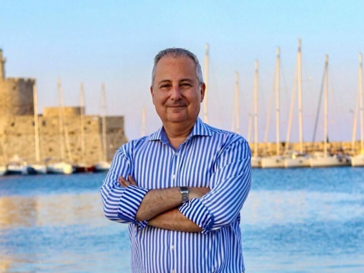 Kώστας Χρυσοχοΐδης: “Το think tank «Ανοιχτή Ατζέντα» γεννήθηκε από μια απλή, αλλά ισχυρή ιδέα για το νησί της Ρόδου”