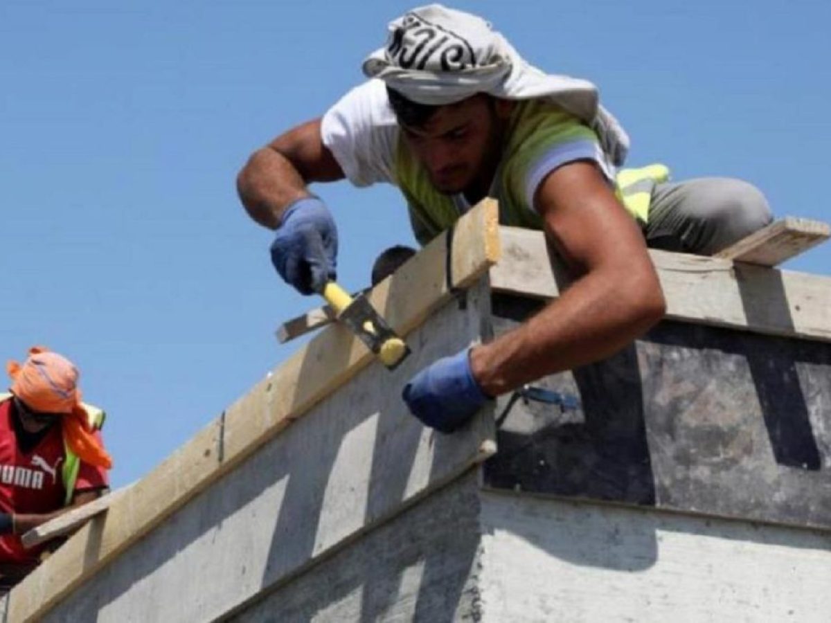 Kρήτη: Αυξάνεται η οικοδομική δραστηριότητα στο νησί, αλλά μειώνονται τα εργατικά χέρια (βίντεο)