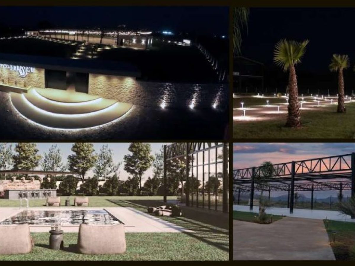 Ktima Melissou: Μονόδρομος πλέον για μεγάλες δεξιώσεις σε Ναύπλιο και Άργος – Χωρητικότητα έως 2.000 άτομα