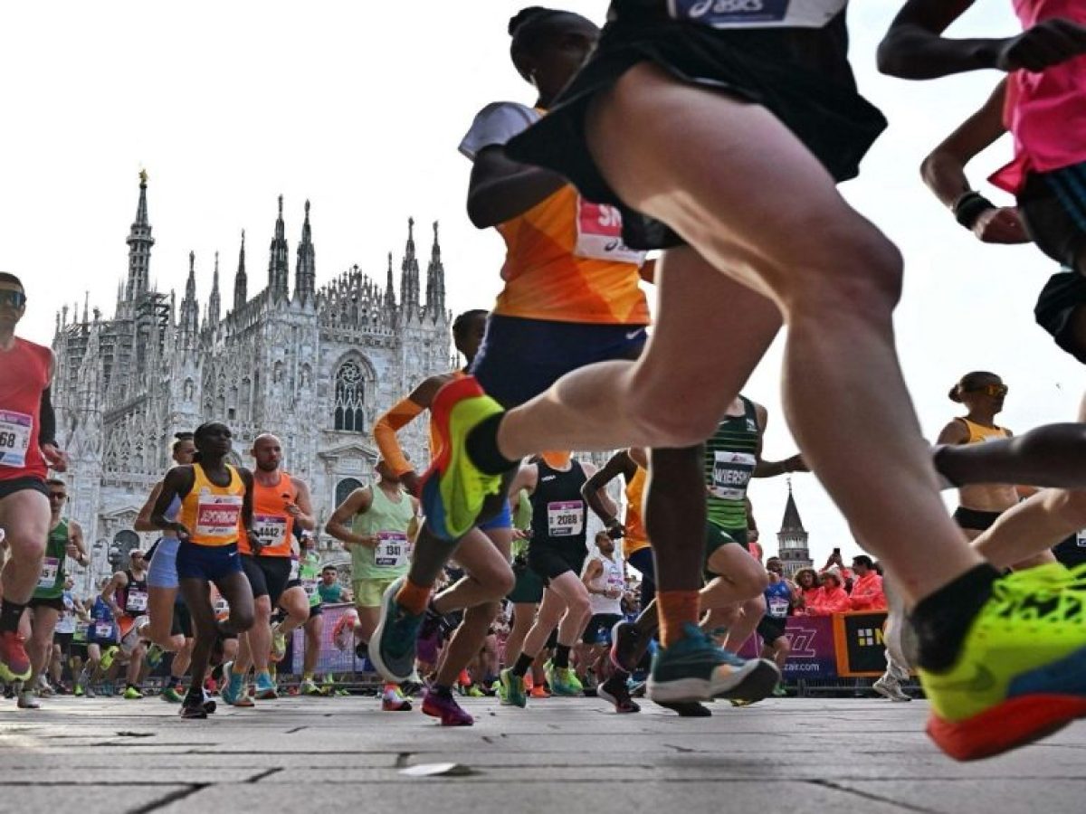 Lemnos Runners: Δυναμική παρουσία σε ημιμαραθωνίους και μεγάλη συμμετοχή στον Μαραθώνιο του Μιλάνου
