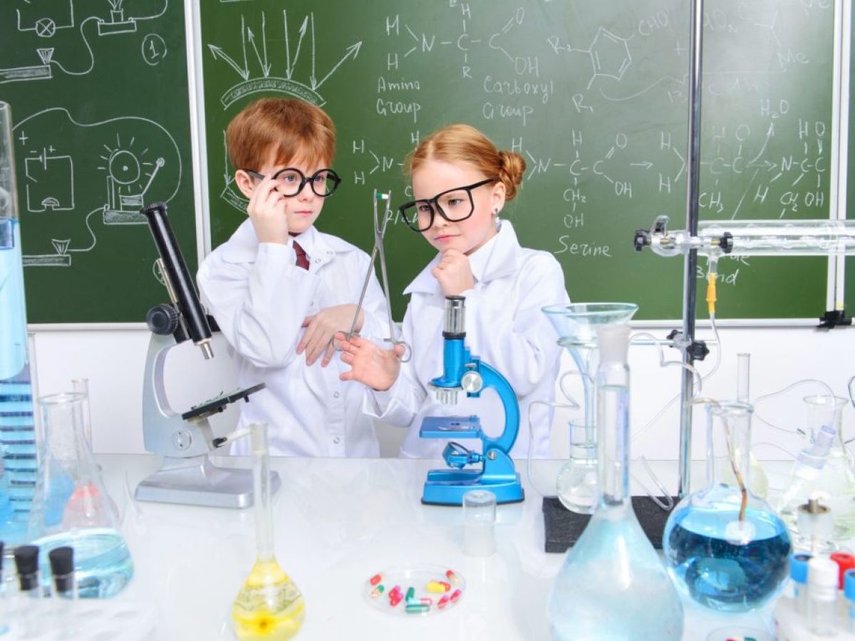 Little Scientists Lab στην Ακτή