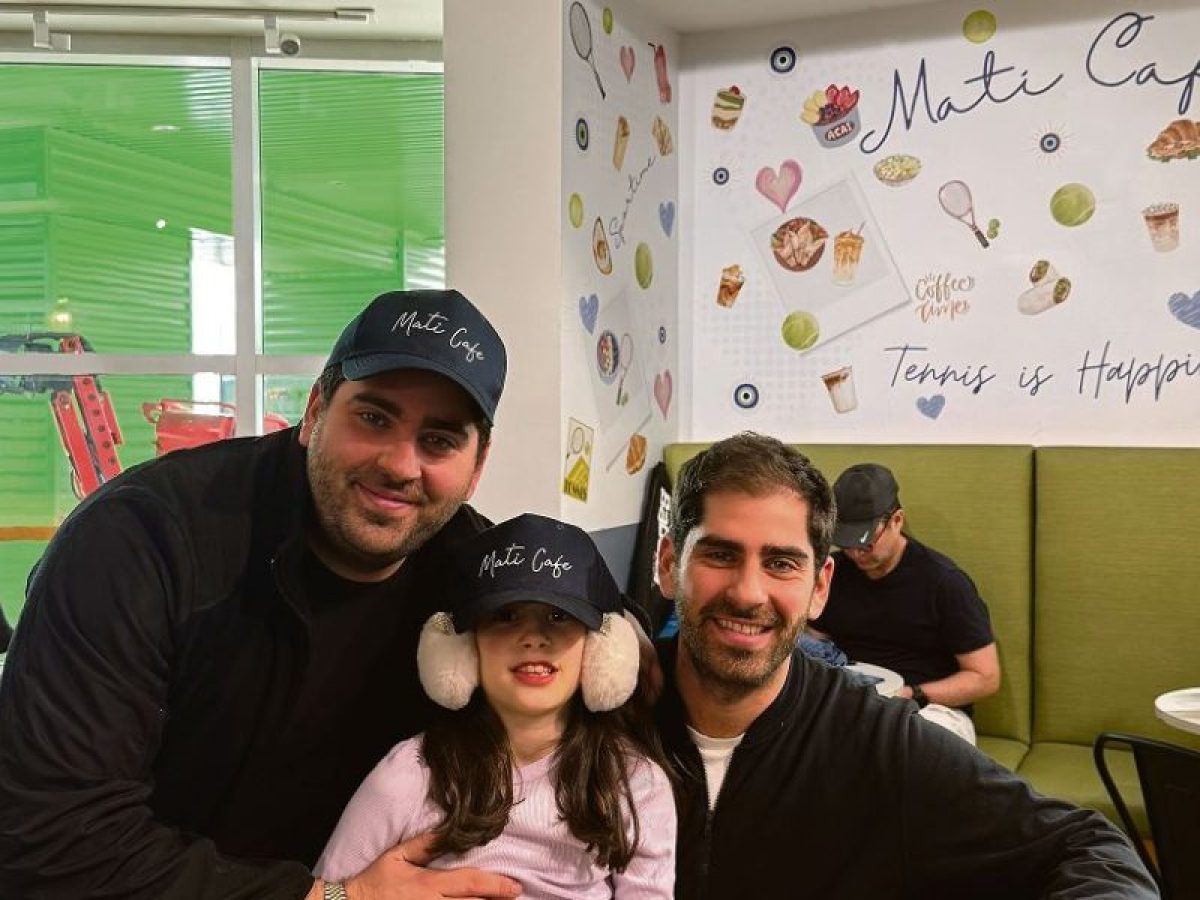 Mati Cafe: Μια γωνιά με άρωμα… Ελλάδας στο Μανχάταν της Νέας Υόρκης