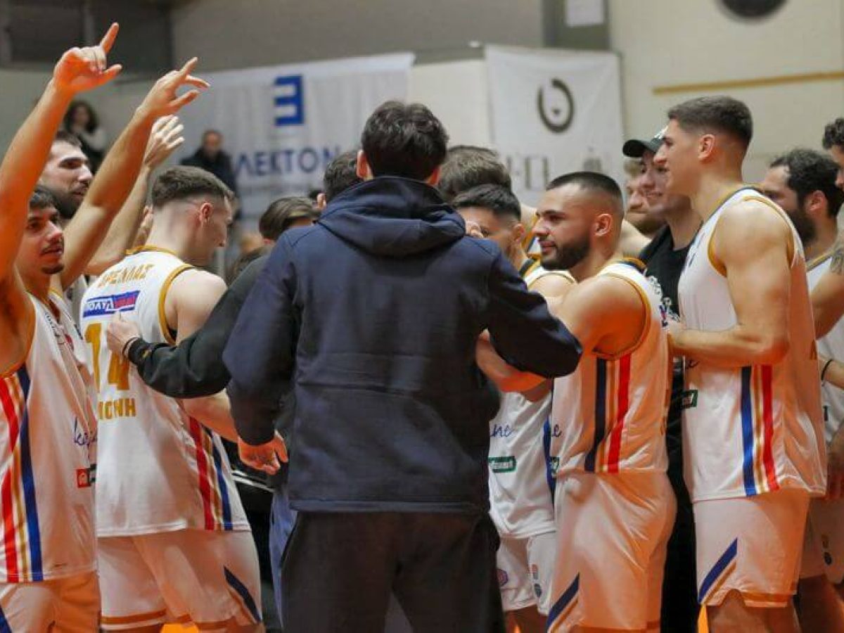 National League 1: Περίπατος ΓΑΣ επί της ΔΕΚΑ και πρωτιά τρεις αγωνιστικές πριν το φιναλε, ήττα Λεύκιππου και πλέι άουτ! Τα αποτελέσματα και η βαθμολογία στον 3ο όμιλο