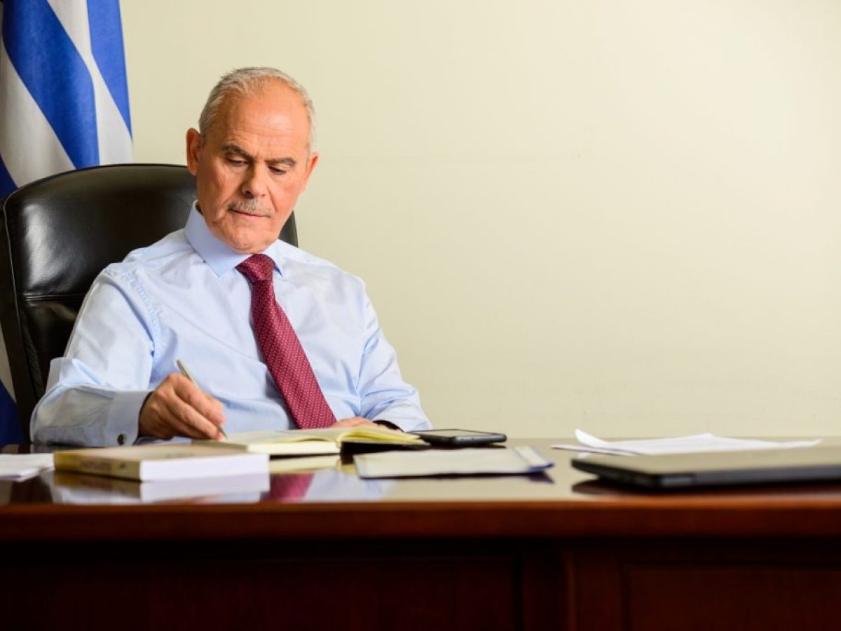 Nίκος Ταγαράς: Το 59% της έκτασης του τέως στρατοπέδου Καλογερογιάννη Κορίνθου αποδίδεται στους πολίτες