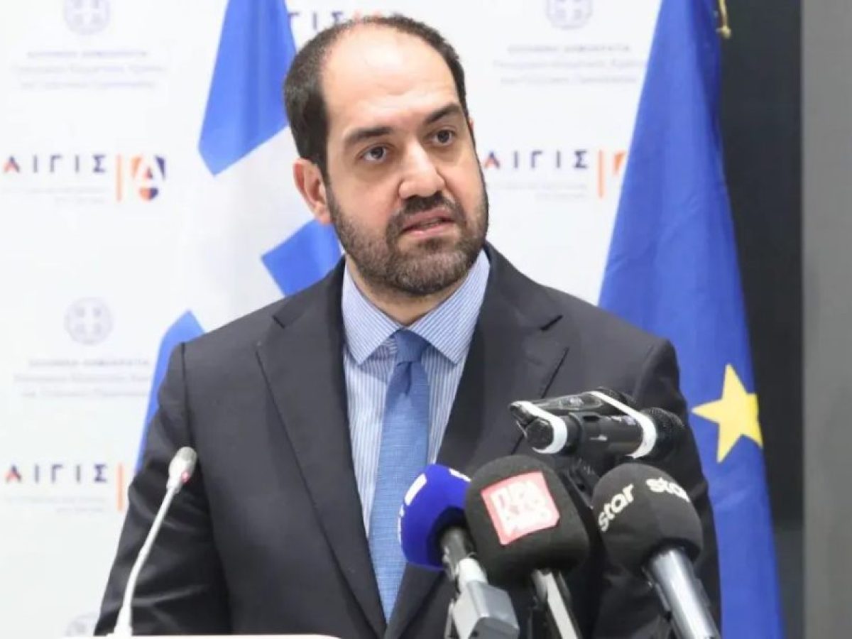 O Υπουργός Πολιτικής Προστασίας για την αναβάθμιση του Στρατιωτικού Αεροδρομίου Αγρινίου-«Επένδυση στην επιχειρησιακή αυτονομία»
