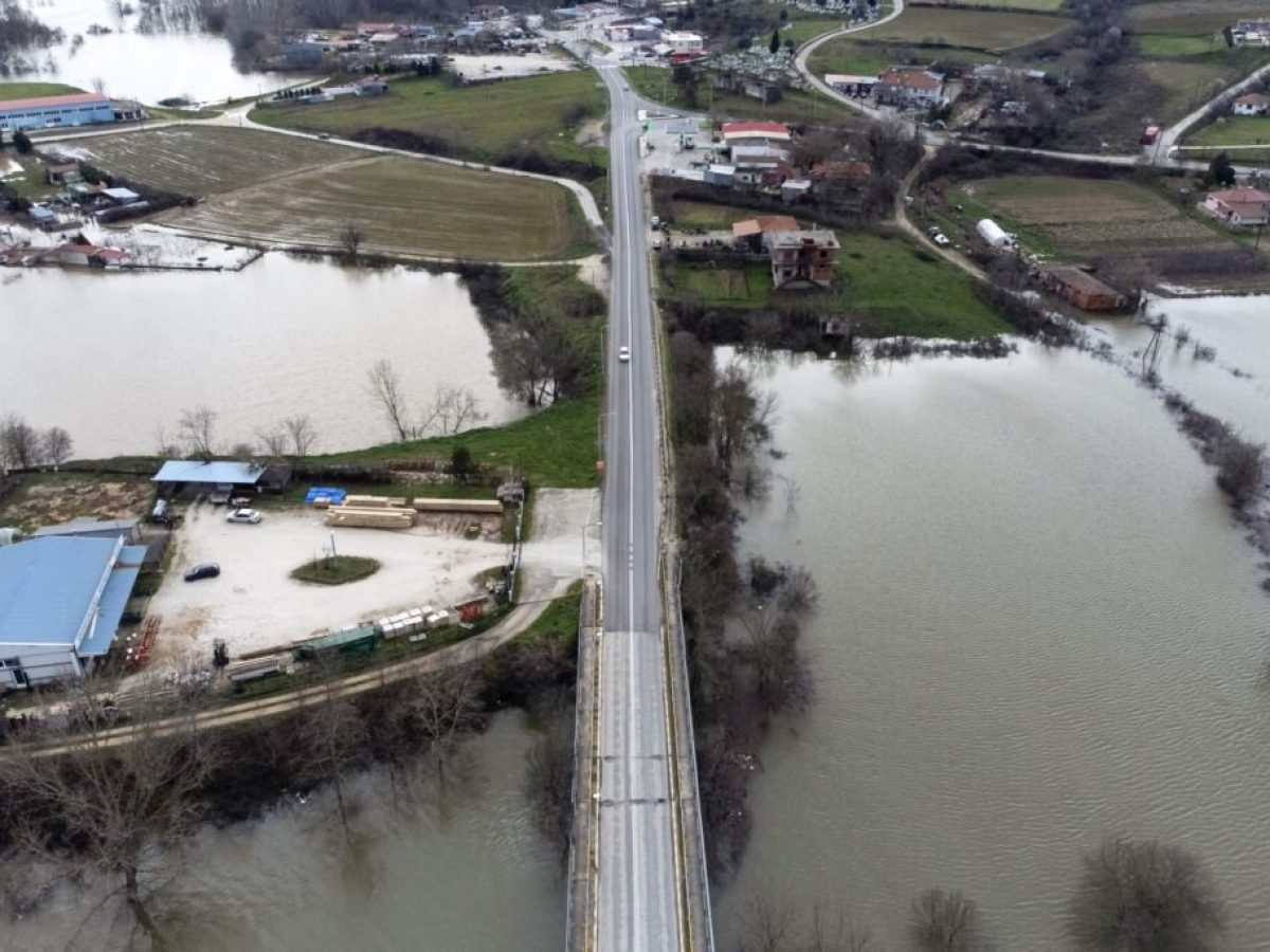 O πλανήτης στην εποχή της παγκόσμιας πτώχευσης νερού