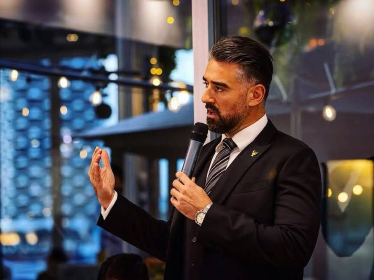 O Στεφανίδης παραμένει στην ηγεσία της Παμμακεδονικής Ένωσης Μελβούρνης και Βικτώριας