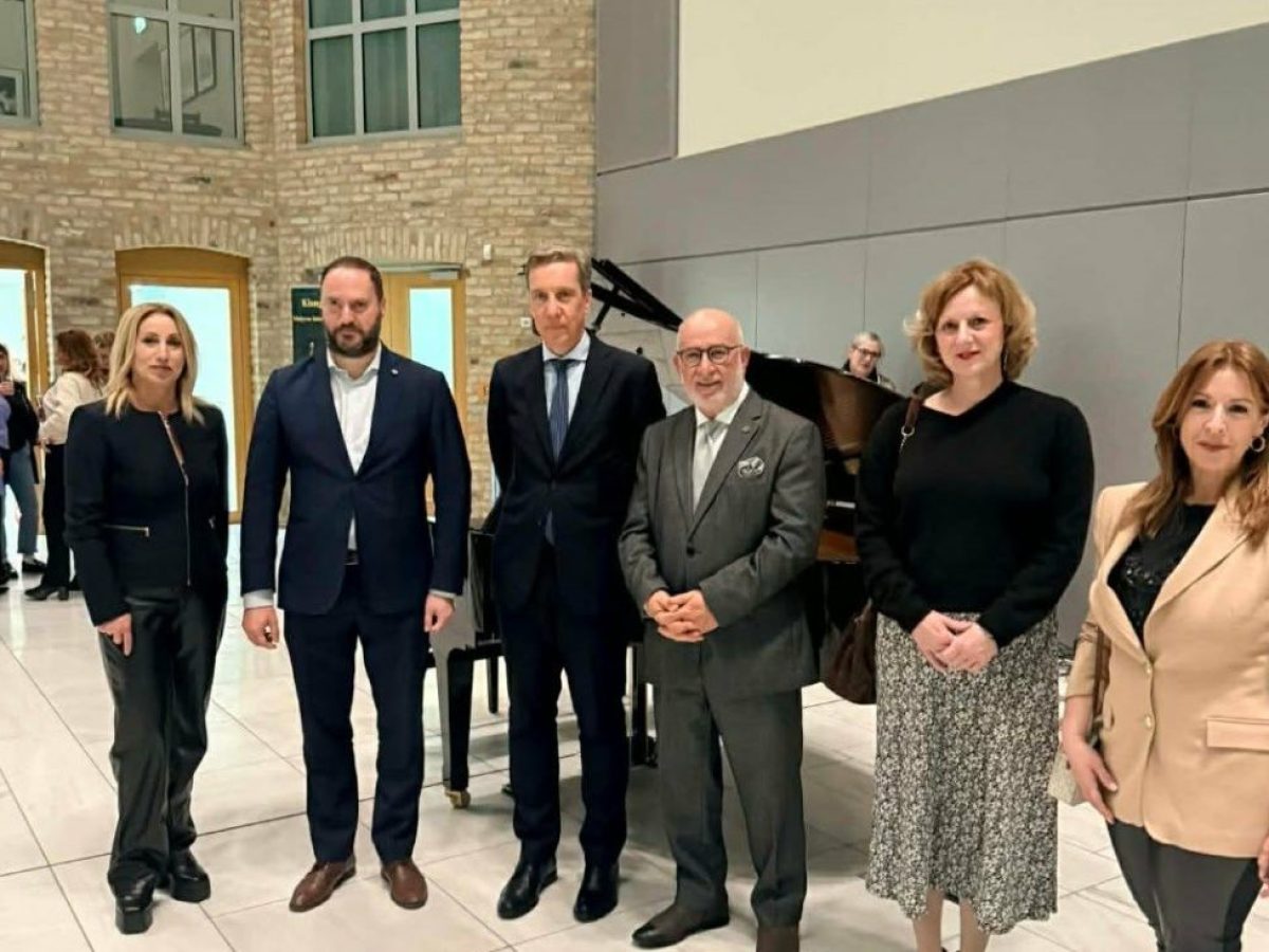 Olympian Land σε κορυφαίες τουριστικές εκθέσεις – Ισχυρή διεθνής προβολή της Περιφέρειας