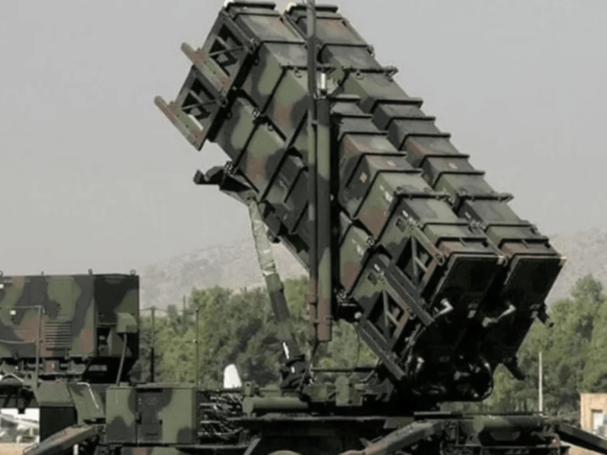 Patriot στο Διδυμότειχο για την αντιαεροπορική άμυνα της Βουλγαρίας.και δύο F-16 στη Λήμνο