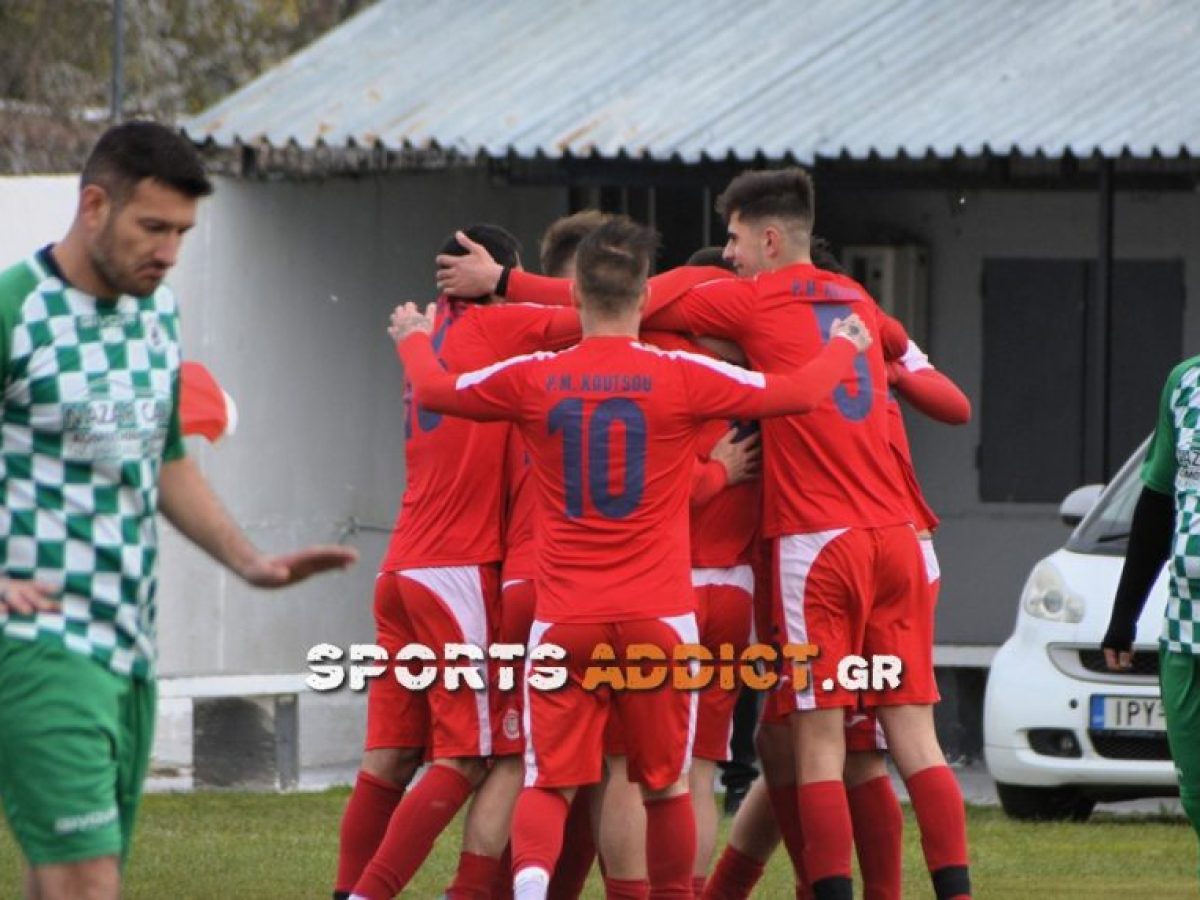 Photos: Μεγάλο διπλό στο Δροσερό για τον Παύλο Μελά Κουτσού που αύξησε την διαφορά του στο +7!