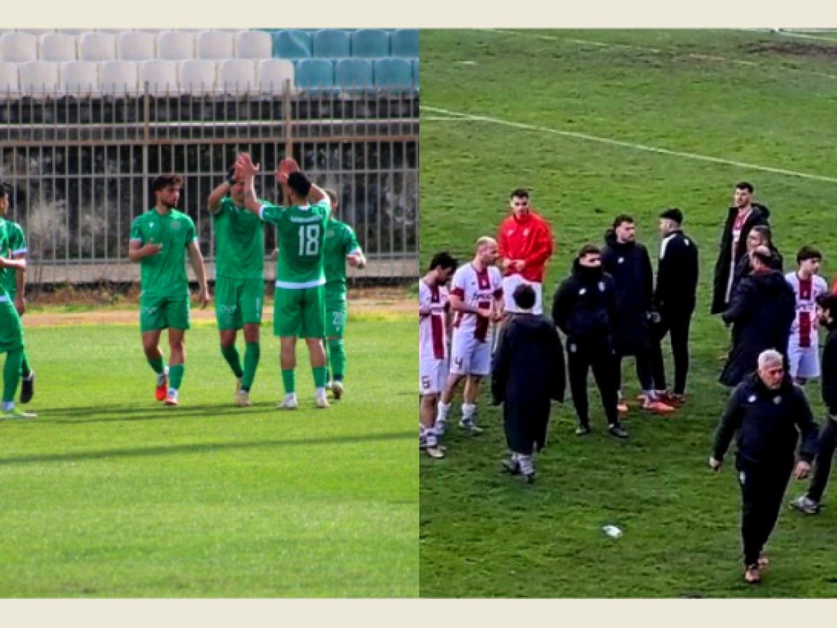 Play-offs Γ΄ εθνικής: Δύο στα δύο ο «εξάσφαιρος» Πανθρακικός – Τέλος σεζόν για τον Α.Ο. Ξάνθης