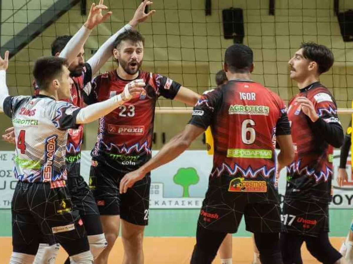 Pre League: &laquo;Έ&rho;&iota;&xi;&epsilon;&raquo; &tau;&eta;&nu; &Gamma;&Epsilon;&Alpha; &sigma;&tau;&eta;&nu; &Alpha;2 &kappa;&alpha;&iota; &pi;ά&epsilon;&iota;&hellip; &delta;&iota;&alpha;&kappa;&omicron;&pi;έ&sigmaf; &mu;&alpha;&zeta;ί &tau;&eta;&sigmaf; &omicron; &alpha;&delta;&iota;ά&phi;&omicron;&rho;&omicron;&sigmaf; Ά&theta;&lambda;&omicron;&sigmaf; &Omicron;&rho;&epsilon;&sigma;&tau;&iota;ά&delta;&alpha;&sigmaf; &sigma;&epsilon; έ&nu;&alpha; &epsilon;&pi;&epsilon;&iota;&sigma;&omicron;&delta;&iota;&alpha;&kappa;ό &sigma;&tau;&omicron; &tau;έ&lambda;&omicron;&sigmaf; &mu;&alpha;&tau;&sigmaf; &epsilon;&kappa;&tau;ό&sigmaf; &epsilon;&alpha;&nu;&hellip;