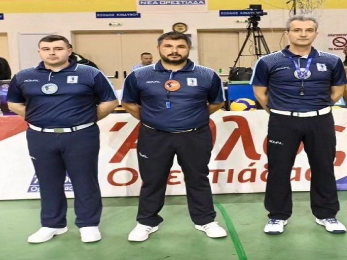 Pre League: Το πρόγραμμα και οι διαιτητές της 18ης τελευταίας αγωνιστικής των Άθλου Ορεστιάδας και ΓΕ Αλεξανδρούπολης