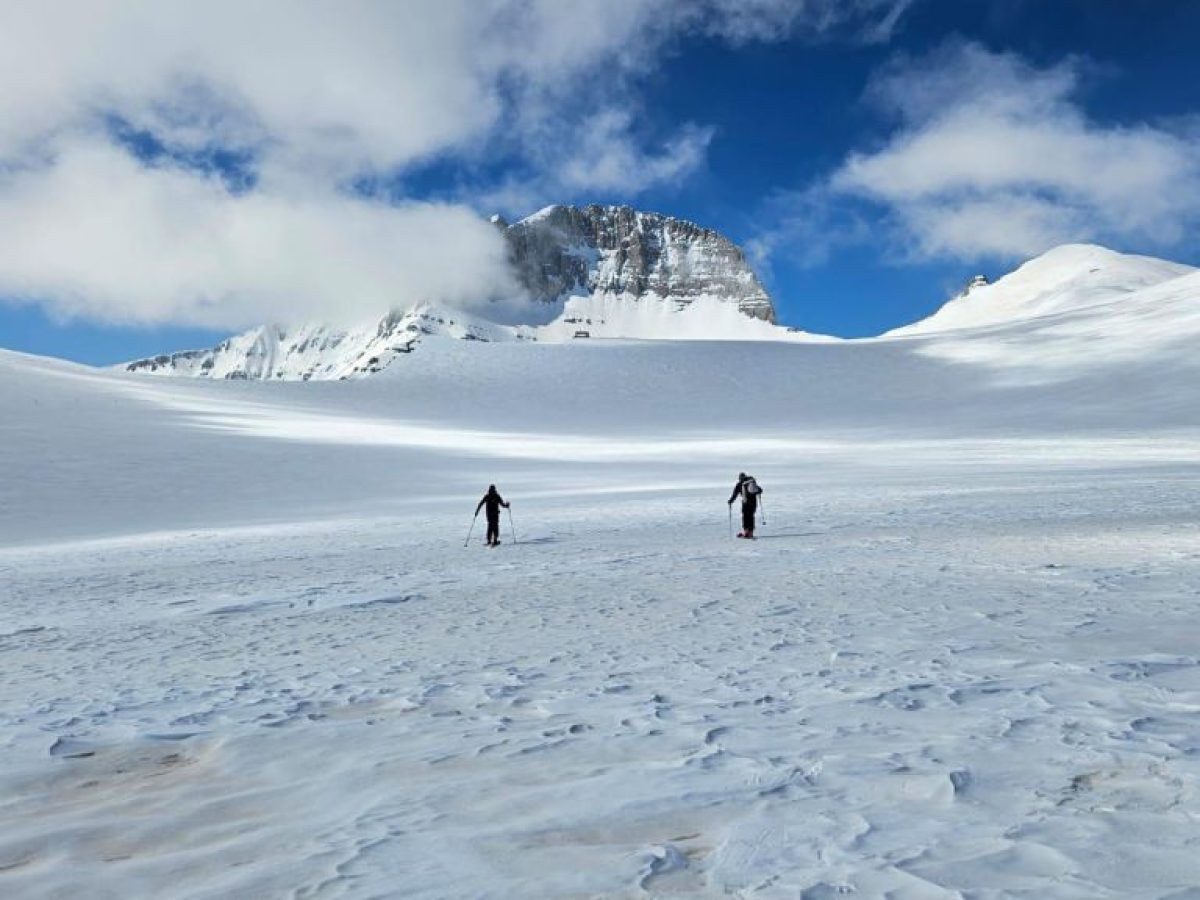 Press Trip στην Πιερία από τον Π.Ο.Τ.Α.Π. και το Γραφείο του Ε.Ο.Τ. στη Σκανδιναβία με σκοπό την προβολή του Ολύμπου και των χειμερινών δραστηριοτήτων