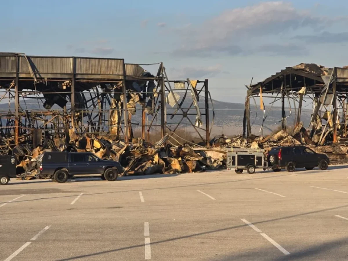 Rossonero Τρικάλων: Εργοδοτικό έγκλημα στη «Βιολάντα», να πάρουν δικαιοσύνη οι πέντε οικογένειες