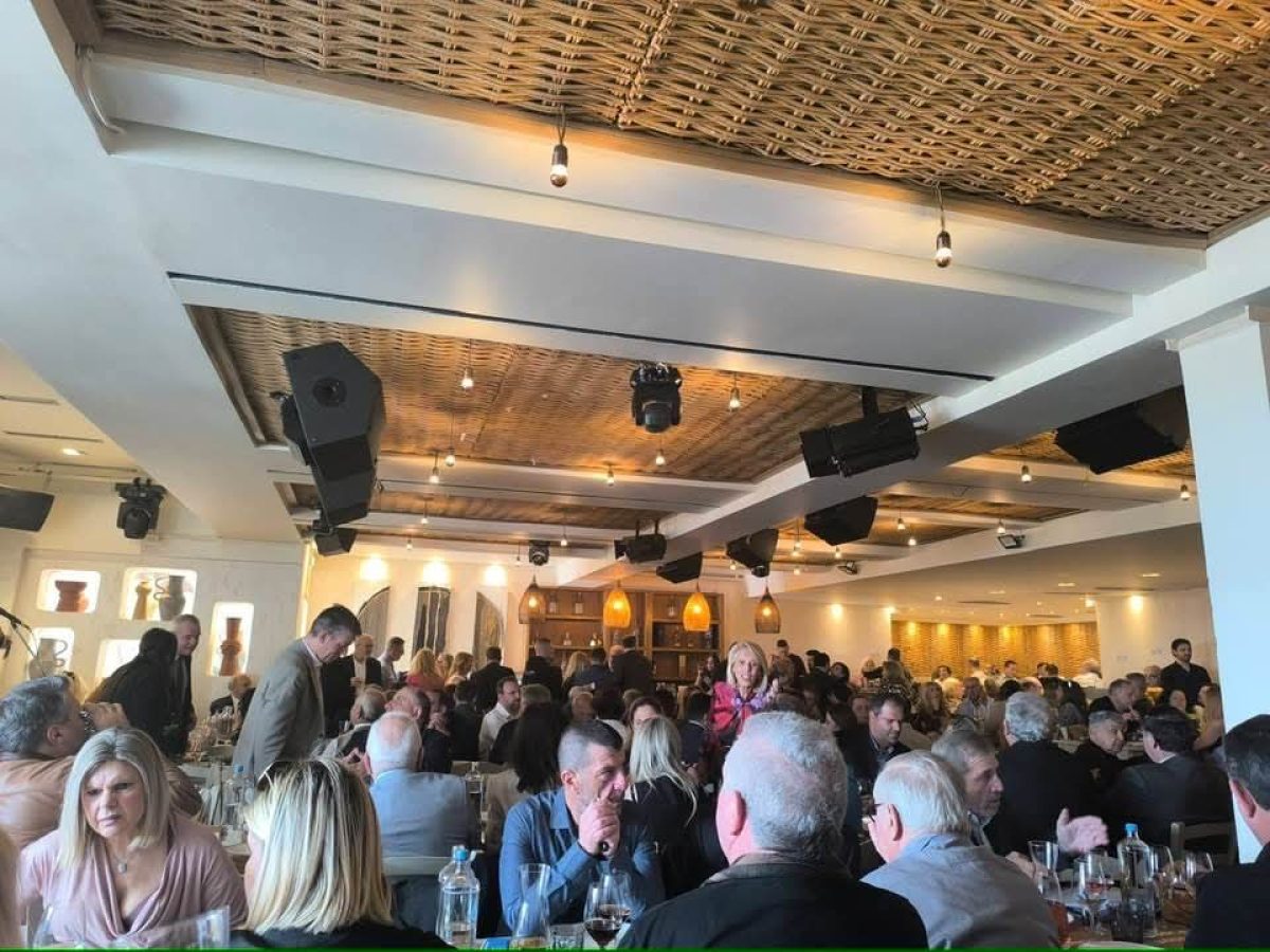 “Sold out” η εκδήλωση της ΔΗΜΤΟ Αλίμου για την Ημέρα της Γυναίκας