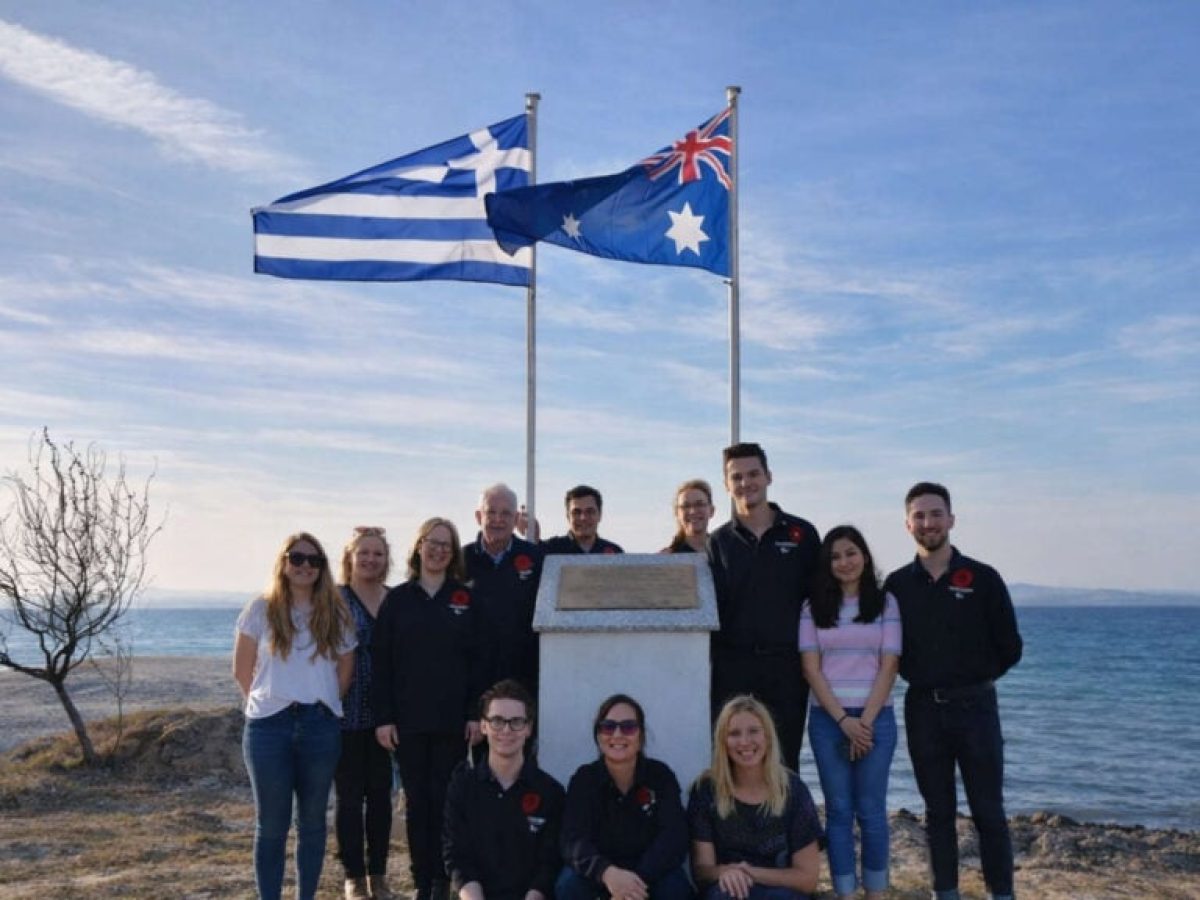 Spirit of ANZAC 2026: Μαθητές ταξιδεύουν στη Λήμνο και την Καλλίπολη για μια ιστορική εμπειρία ζωής