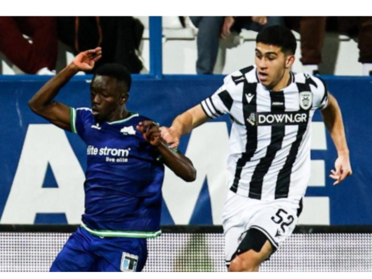 Super League: Εντός έδρας ήττα από τον ΠΑΟΚ για την Κηφισιά