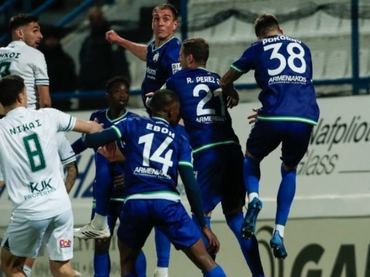 Super League: Σπουδαία νίκη με Ποκόρνι για την Κηφισιά