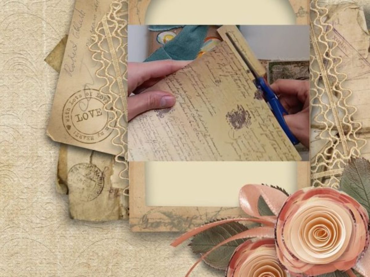 Tade Efi | Scrap art journal