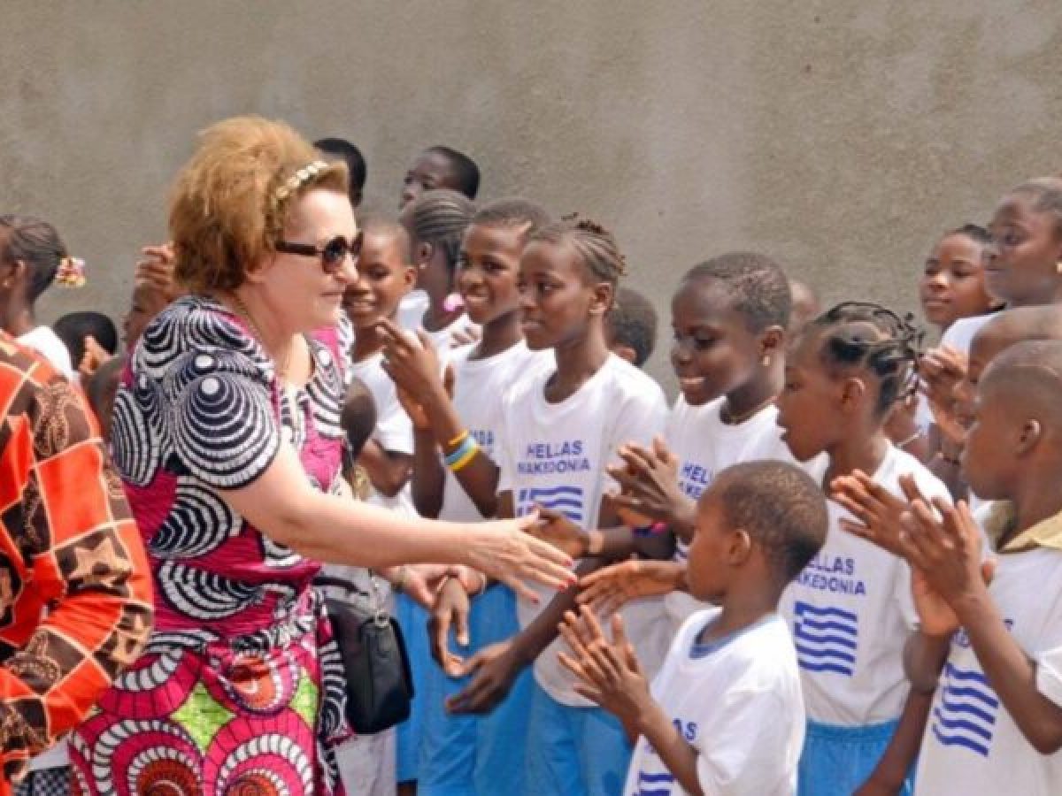 Tην Κυριακή η τιμητική εκδήλωση για την Μέρω Κεσεσίογλου στη Θήβα
