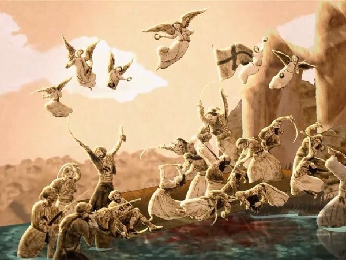 Tο animated ντοκιμαντέρ «Τόποι του Ελληνισμού – Μεσολόγγι» ταξιδεύει στα σχολεία του Μεσολογγίου