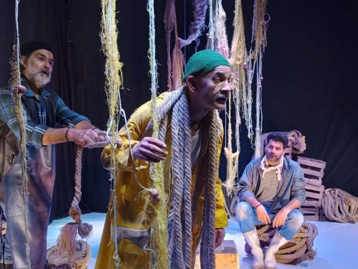 Tρίκαλα: «Έρωτες, θεριακλήδικες κάψες και ιντέρτια», σε σκηνοθεσία Βασίλη Νανάκη