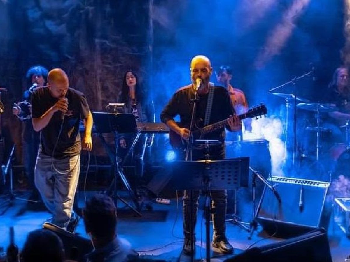 Tsopana Rave w/ Γρηγόρης Κλιούμης | Eightball