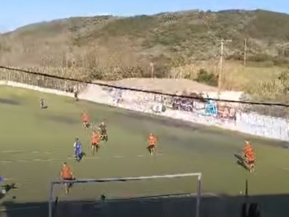 VIDEO: Το γκολ-τίτλος του Γεωργακόπουλου!