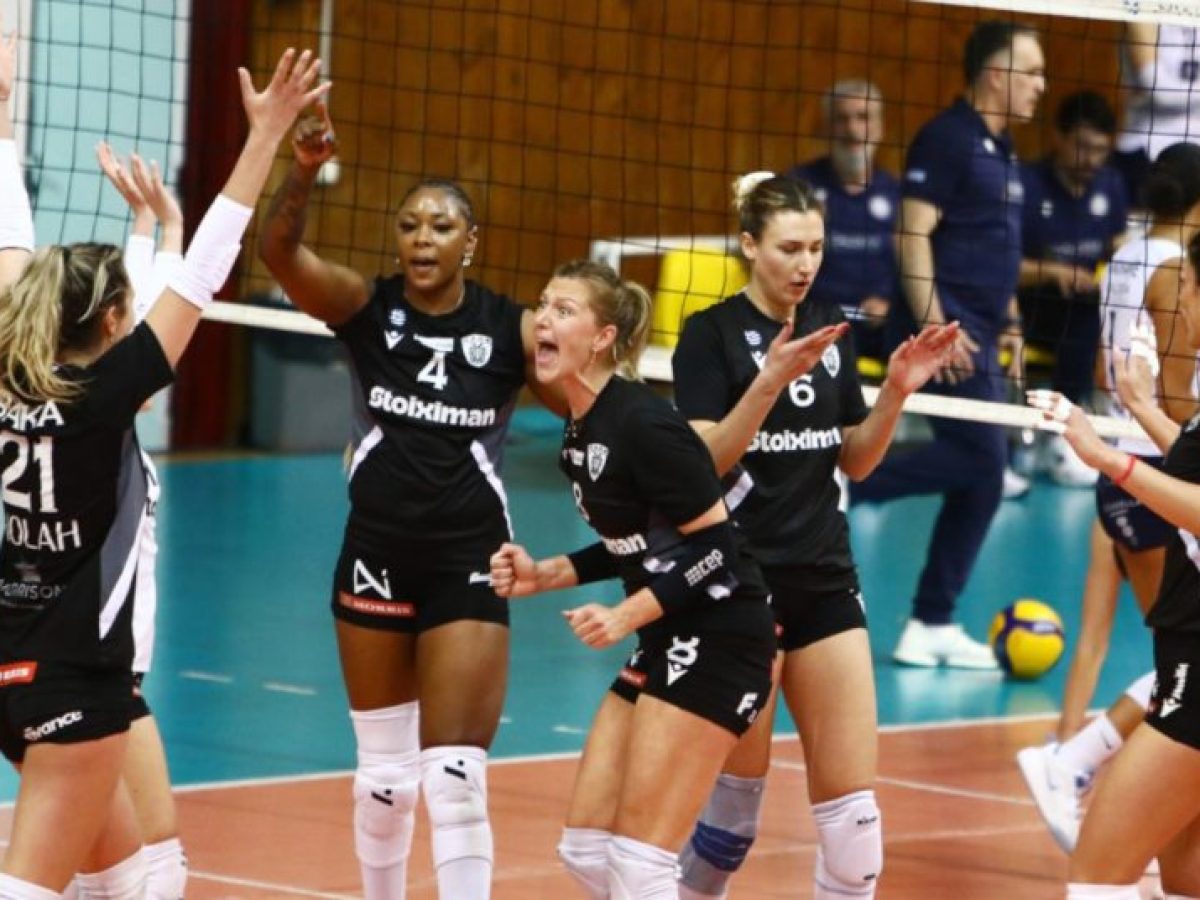Volley League γυναικών: Σε τρίτο ματς ΑΟ Θήρας-ΠΑΟΚ θα κριθεί η πρόκριση στα ημιτελικά