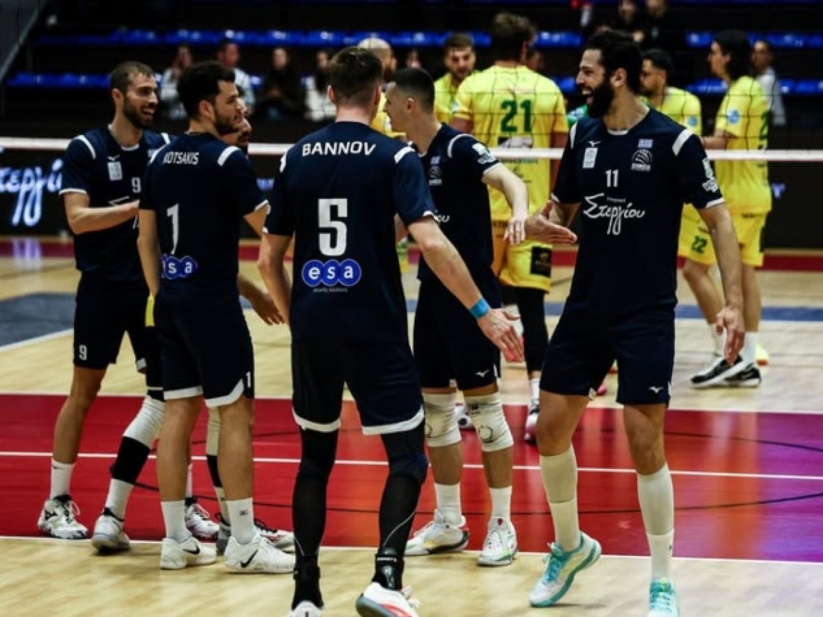 Volley League: Η Κηφισιά νίκησε την Καλαμάτα και ελπίζει για play off