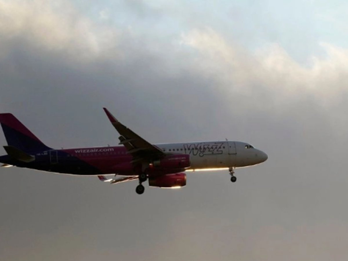Wizz Air: Αναστέλλει όλες τις πτήσεις στη Μέση Ανατολή