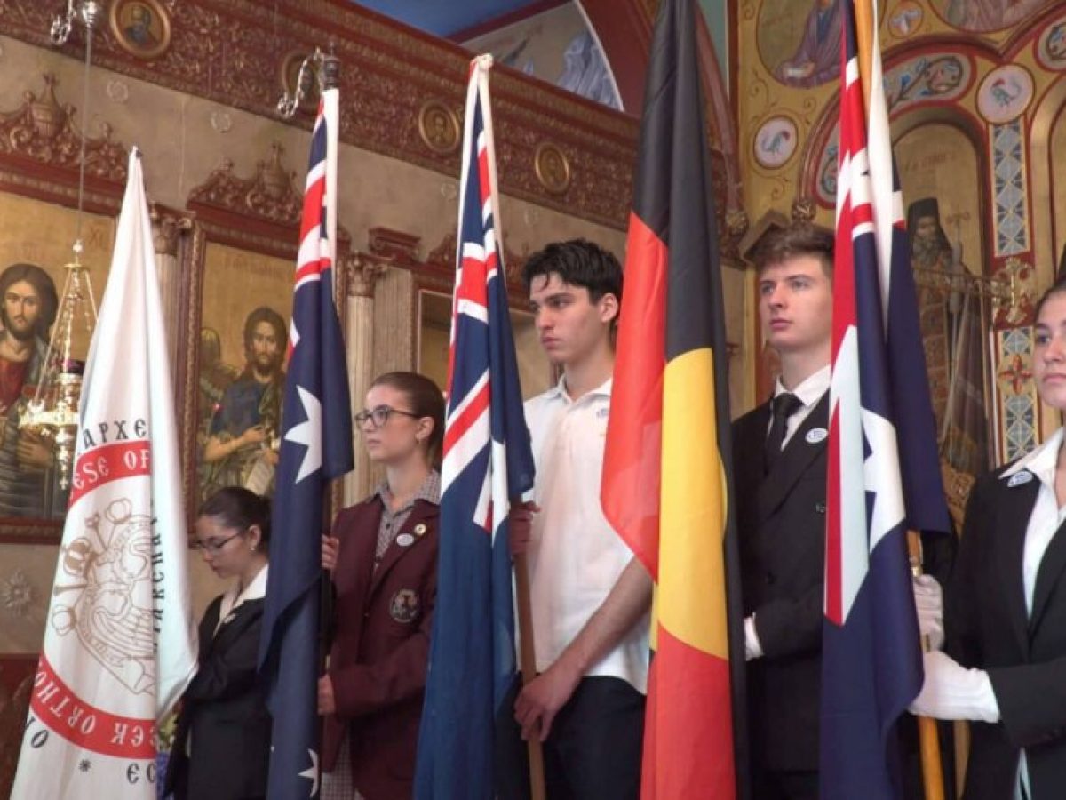 Αυστραλίας Μακάριος: «Αληθινή αγάπη είναι η εσταυρωμένη αγάπη, όπου τα δίνεις όλα και δεν περιμένεις τίποτα»