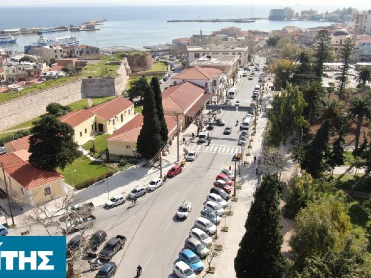 Αυτές είναι οι προτάσεις Ευσταθιάδη για τις κυκλοφοριακές ρυθμίσεις στην πόλη της Χίου