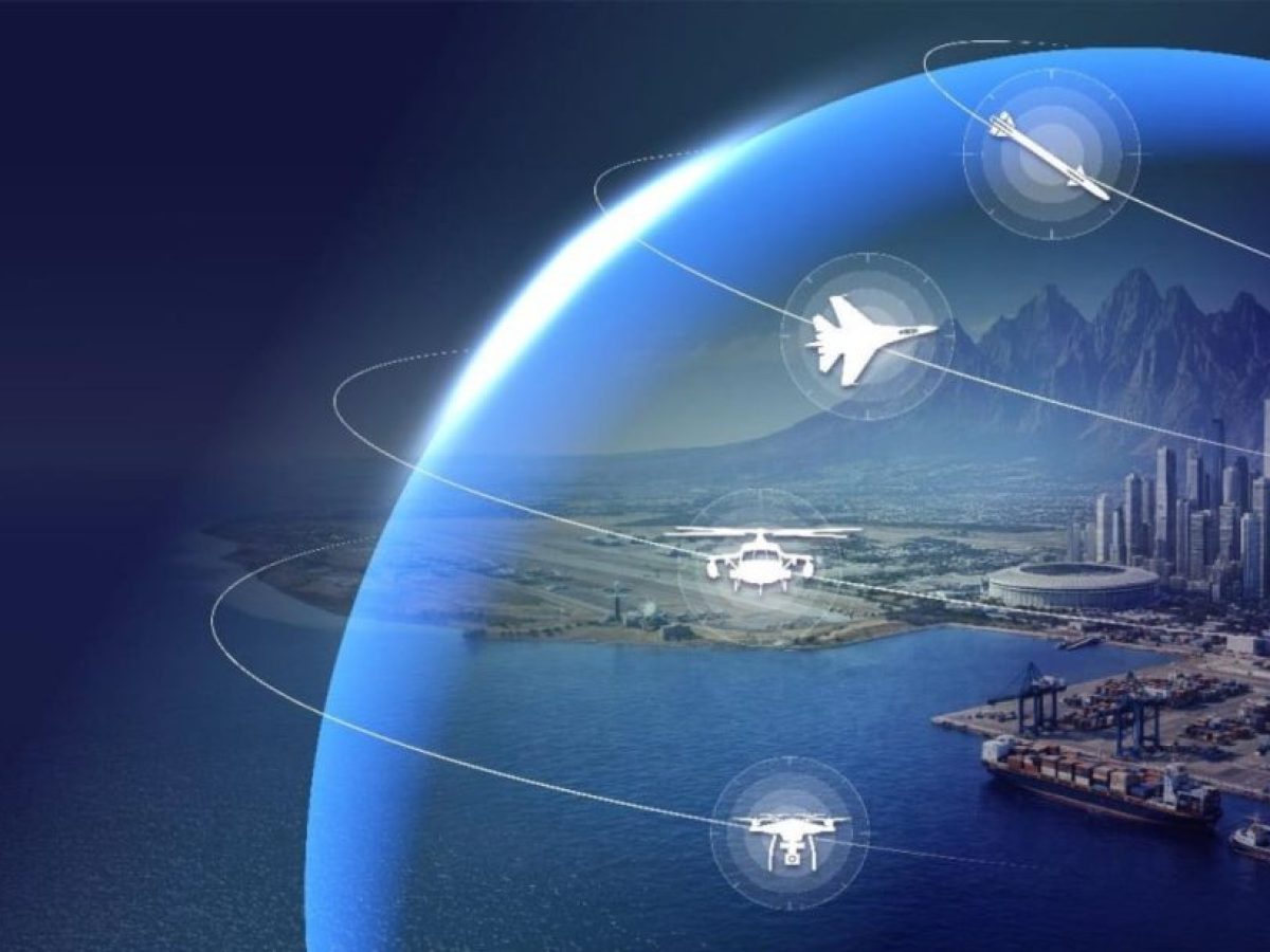 Αυτό είναι το σύστημα αεράμυνας του μέλλοντος: Θόλος ασφαλείας με τεχνητή νοημοσύνη