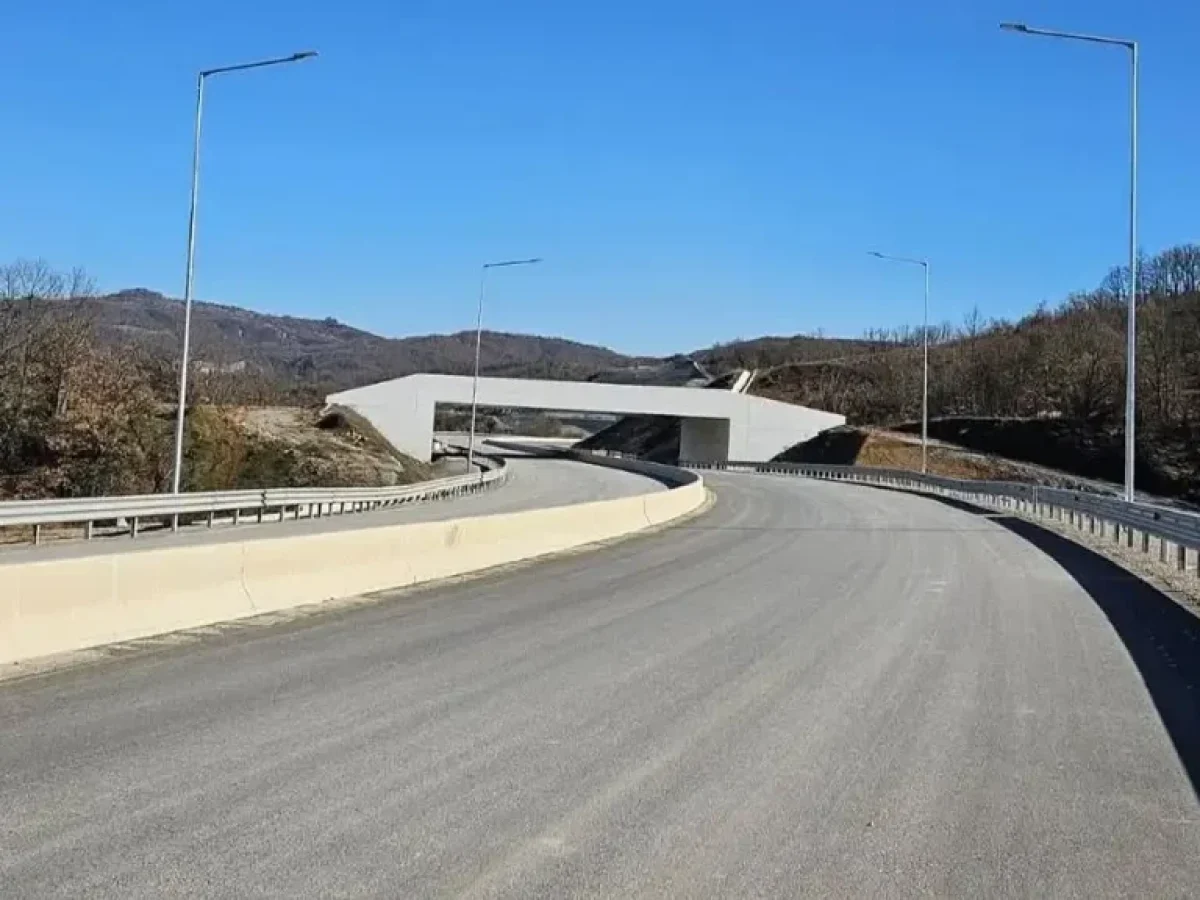 Αυτοκινητόδρομος Ε65 στα Γρεβενά: Στο 93% οι εργασίες – Σύνδεση με Εγνατία Οδό τον Ιούνιο