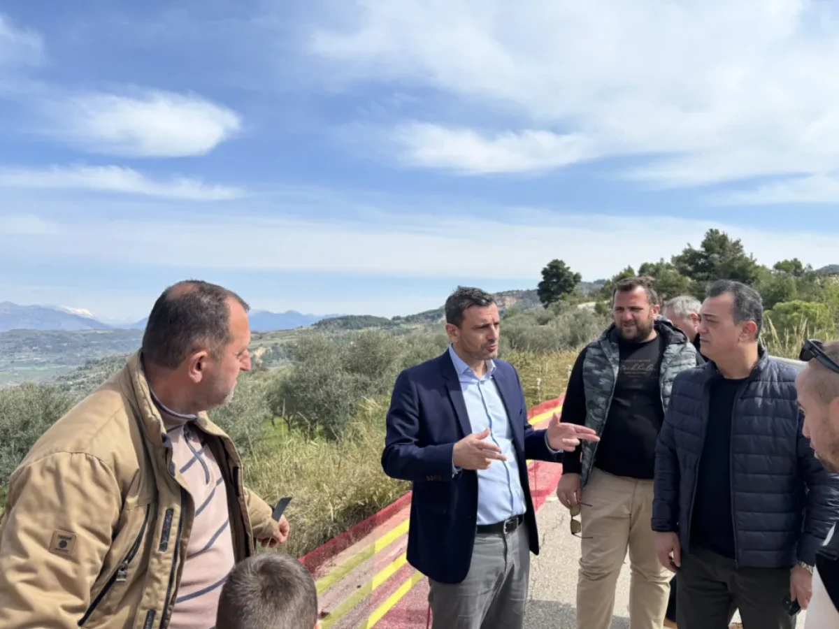 Αυτοψία Νικολακόπουλου σε Ωλένη και Γούμερο, έρχεται στον Πύργο ο Κατσαφάδος