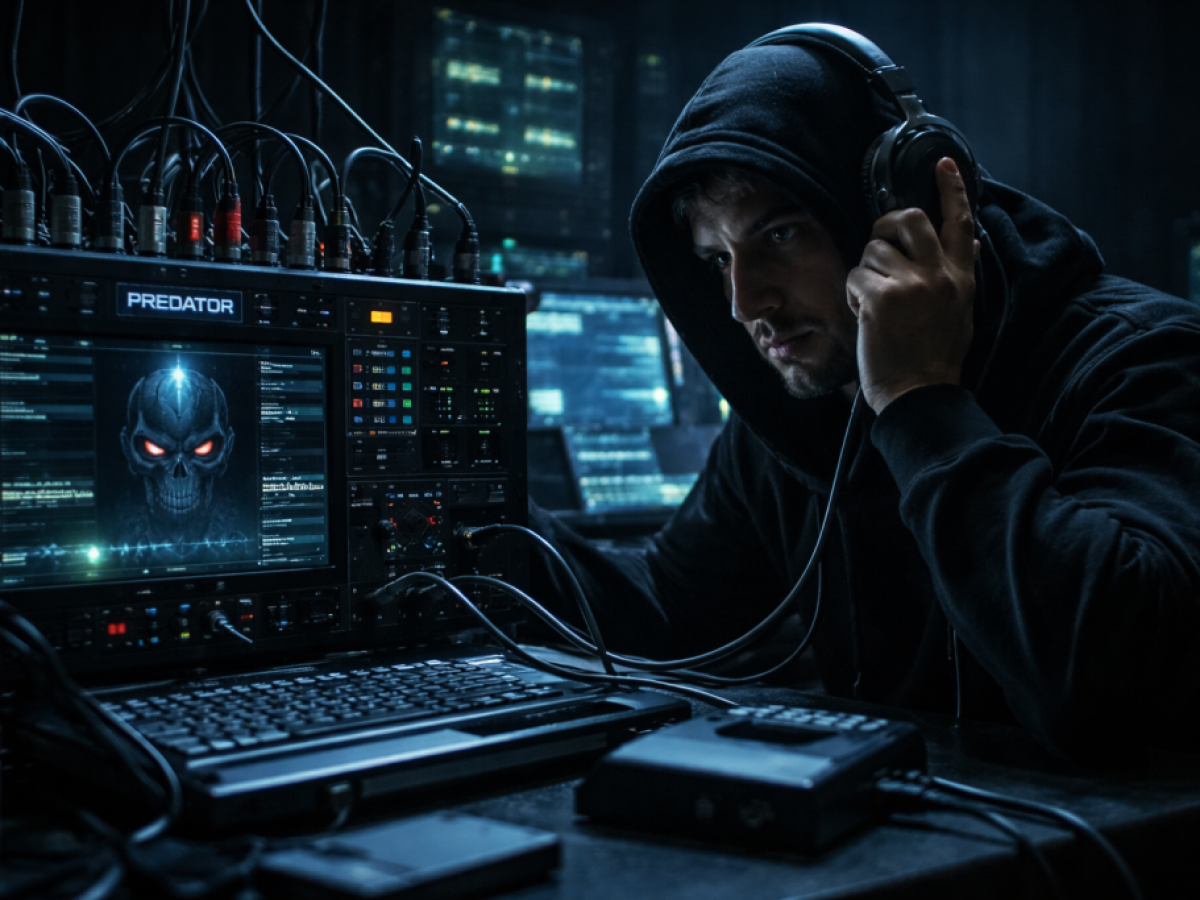 Αυτός είναι ένας από τους Θεσσαλούς που παρακολουθούσαν με το Predator – Όλα τα ονόματα της λίστας