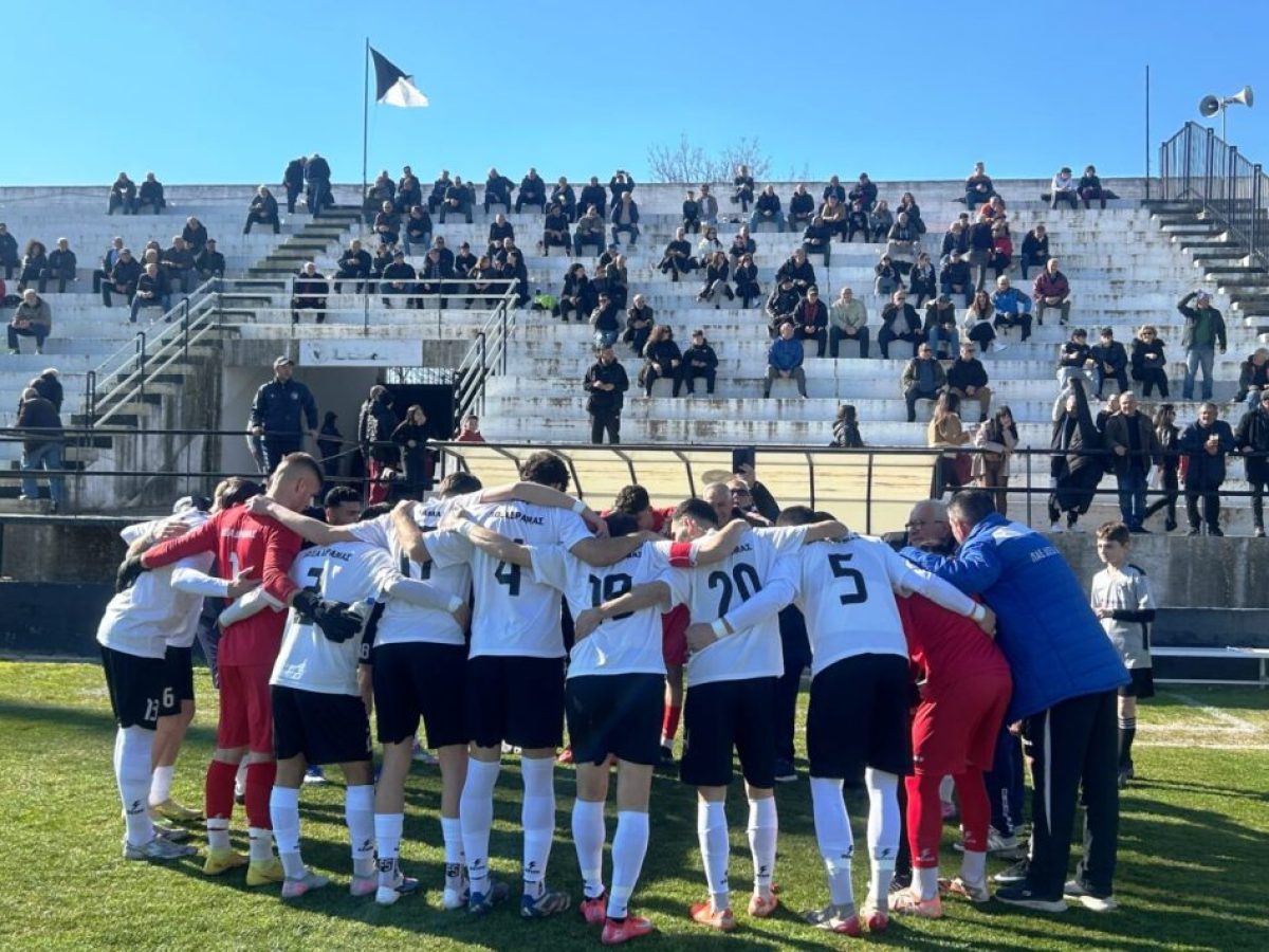 Αυτός είναι ο «Γολγοθάς» της ανόδου για τους ¨Μαυραετούς”