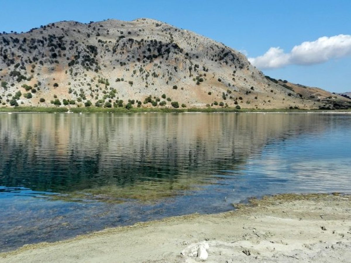 Αυξάνονται τα αποθέματα νερού στο Φράγμα Αποσελέμη – Άνοδος στάθμης και στη Λίμνη Κουρνά