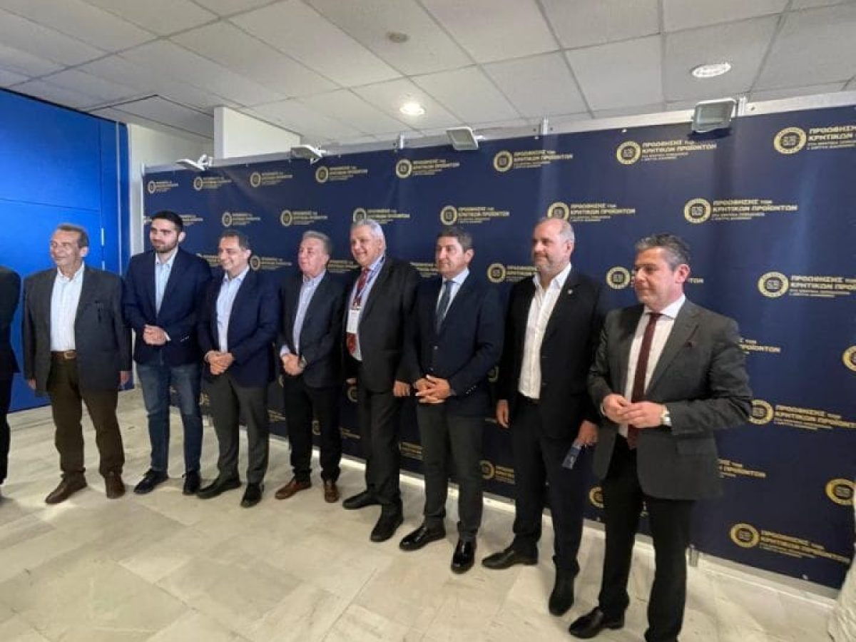 Αυλαία με πολλές επιτυχημένες συναντήσεις στο 14ο Παγκρήτιο Forum Προώθησης Κρητικών Προϊόντων στα Κρητικά Ξενοδοχεία και τα Δίκτυα Διανομής – SuperMarket