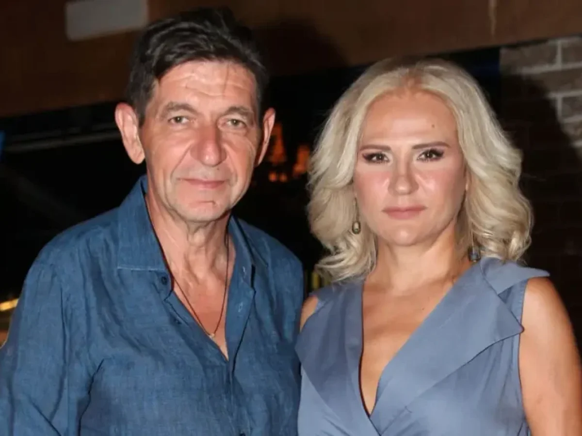 Μπέσσυ Μάλφα για Γεράσιμο Σκιαδαρέση: Ισχύει ότι όταν έφυγαν τα παιδιά από το σπίτι ερωτευτήκαμε ξανά