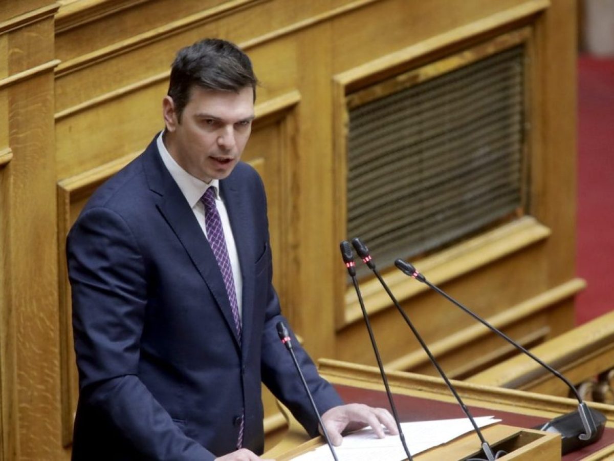&Chi;&Alpha;&Nu;&Iota;&Alpha;: &ldquo;Ά&mu;&epsilon;&sigma;&alpha; &tau;&alpha; &alpha;&nu;&tau;&alpha;&nu;&alpha;&kappa;&lambda;&alpha;&sigma;&tau;&iota;&kappa;ά &tau;&eta;&sigmaf; &kappa;&upsilon;&beta;έ&rho;&nu;&eta;&sigma;&eta;&sigmaf; &kappa;&alpha;&tau;ά &tau;&eta;&sigmaf; &alpha;&iota;&sigma;&chi;&rho;&omicron;&kappa;έ&rho;&delta;&epsilon;&iota;&alpha;&sigmaf;&rdquo;