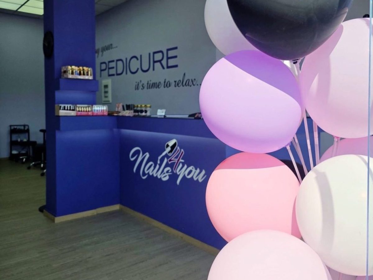 Χαλκίδα – Nails4You: Η ομορφιά επεκτείνεται! Νέο κατάστημα στην Έξω Παναγίτσα