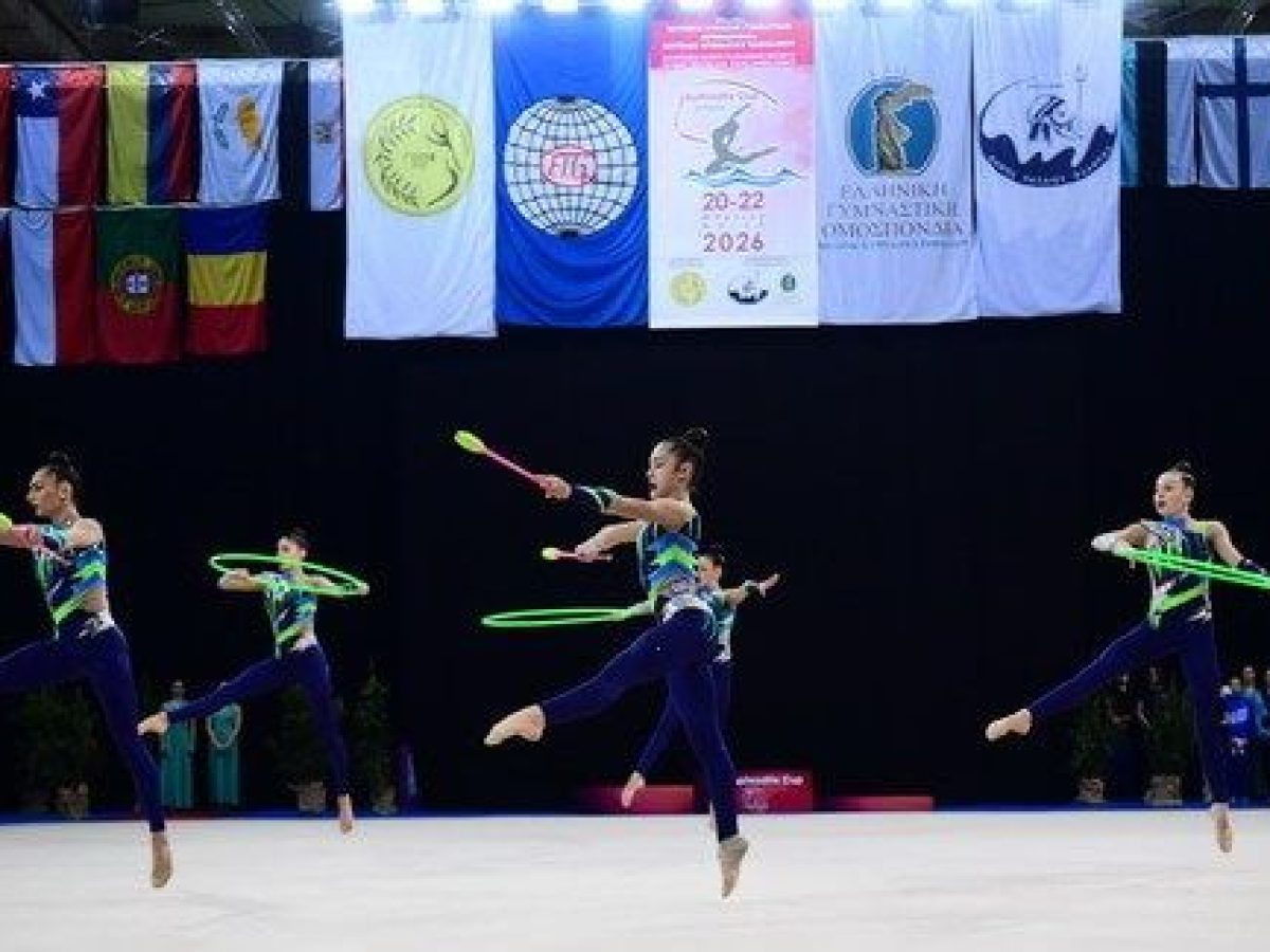 Χάλκινο μετάλλιο από την Εθνική Ανσάμπλ Γυναικών στο φινάλε του 11ου Aphrodite Cup