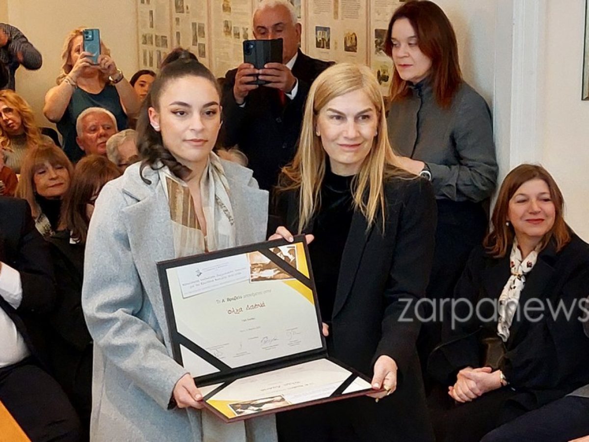 Χανιά | Έμπνευση ο Ελευθέριος Βενιζέλος για τις νέες γενιές – Απονεμήθηκαν τα βραβεία του πανελλήνιου διαγωνισμού Δοκιμίου | Video + Photos