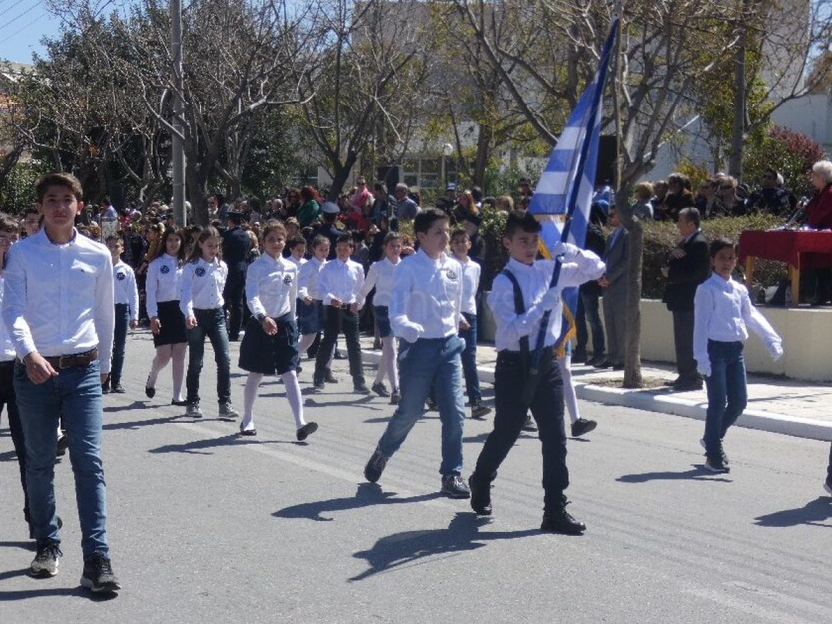 Χανιά | Ματαίωση μαθητικών παρελάσεων και στον δήμο Πλατανιά